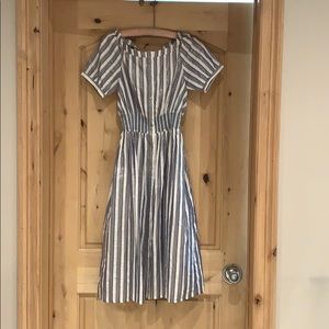 Anthropologie dress size US 4
